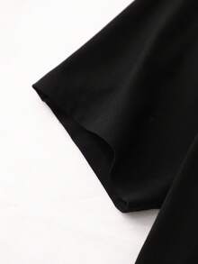 Ligera y transpirable[Aventura al Aire Libre]Paquete de 1 pieza Camiseta de algodón de manga corta con cuello redondo Estilo simple y único Estampado ECG de montaña en negro/blanco |   Ropa para actividades al aire libre, Camisetas para entusiastas de la aventura, Camisetas para mujer, Conjuntos de primavera y otoño para usar en capas - Blanco - Ver 8