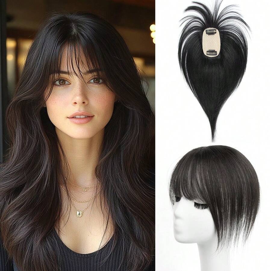 Extensiones y Flequillos Naturales