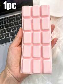 Bộ 2 món/1 món đồ chơi bóp mềm hình sô cô la thực tế, đồ chơi bóp để bàn giảm căng thẳng, đồ chơi bóp mềm để bàn giảm căng thẳng cho người lớn, hình sô cô la, chất liệu mềm dẻo như bột nhào, đồ sưu tầm sô cô la dễ thương, đồ chơi bóp mềm sô cô la, đồ chơi bóp cầm tay mới lạ thú vị, thích hợp cho các bữa tiệc người lớn, bàn làm việc và trang trí nhà cửa, quà tặng nhỏ và quà bất ngờ cho tiệc sinh nhật, quà tặng hoàn hảo, trưng bày bộ sưu tập, bộ sưu tập sở thích, đồ chơi bóp mềm hình bánh bao, quà tặng tiệc tùng để bóp. - Thanh sô cô la - Xem 14