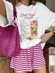 Women T-Shirts - Blanc - View 11