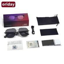 Gafas Inteligentes de Traducción, Traducción por IA, Interpretación Simultánea, Reproducción deúsica, Llamadas, Traducción en Tiempo Real enúltiples Idiomas, Auriculares - Ver 9