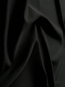 Camiseta ligera de verano para mujer, de manga corta, con un estampado de montaña y la frase "Wander Woman" impresa en ella, una camiseta estampada casual y elegante adecuada para mujeres, una prenda femenina elegante para el uso diario. - Negro - Ver 4
