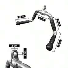 Hand Grips - As Pic - View 4