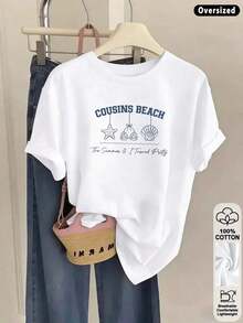 Women T-Shirts - Blanc - View 12
