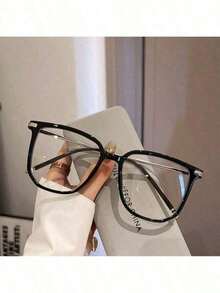 Computer Reading, TV Glasses, Stylish Square Frame, Anti Leopard Small Face Square Cateye Reduce Eye Fatigue On Computers, TVs, Phones, And Games, Suitable Reading/Computer Reading Lense Screen Protector Plain Glasses Lens Glasses,Blue Light Glasses Woman Men Safety Glasses Glasses Computer Gaming Glasses Women Cute Light Weight Red Frame Oversized Non Prescription Small Face Square Eye Reduce Eye Fatigue On Computers, TVs, Phones, And Games, Suitable Computer Lense Screen Protector Plain Glasses Lens Glasses Blue Light Light Blocking Glasses Blue Light Glasses Light Glasses Women Men Light Glasses Glasses Women 99 Blue Light Glasses Woman Blue Light Glasses Women/Men, Fashion Round Frame Ray Computer Gaming Glasses Computer Glasses - Anti Eyestrain & GlareProtection Anti - Đen - Xem 11