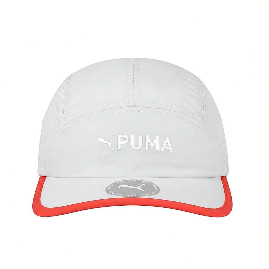 PUMA UNISEX CAP 2489302 GRAY POLYESTER - Grey - View 1