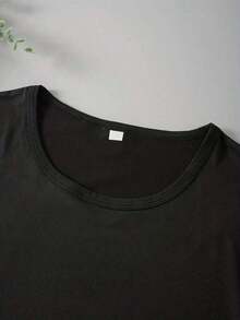 Women's Short-Sleeved T-Shirt, Size, Women's T-Shirt With Praying Warrior Design - Black With Green Camouflage And Hands In Prayer, Religious-Inspired Clothing, Casual Short-Sleeved T-Shirt With Round Neck, Regular Fit For Church, Prayer Groups, Casual Wear - Machine Washable, Suitable For All Seasons. - 白色 - 查看 3
