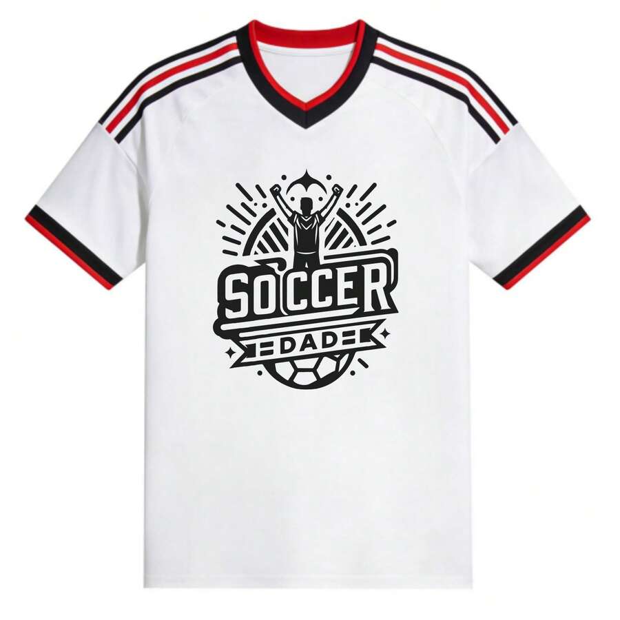 Football Shirt Trophy Design For Football Player - Multicolor - View 1