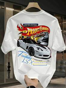 Women T-Shirts - White - View 4