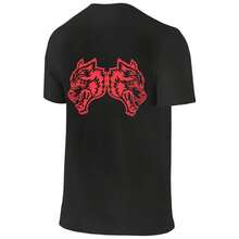 180g Soft Cotton Crew Neck T-Shirt For Men And Unisex, With Print Inspired By DARCSPORT And Gold's Gym, Breathable T-Shirt For Training And Gym, Take That T Shirt, Father's Day, Shirts For Men, Mens Holiday Clothes, Boyfriend Gifts, Clothes T Shirts For Men And Women Tops For Women, Family Matching Outfit Adult And Children's Sizes - NEGRO-2 - Xem 4