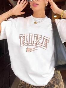 Women T-Shirts - White - View 3
