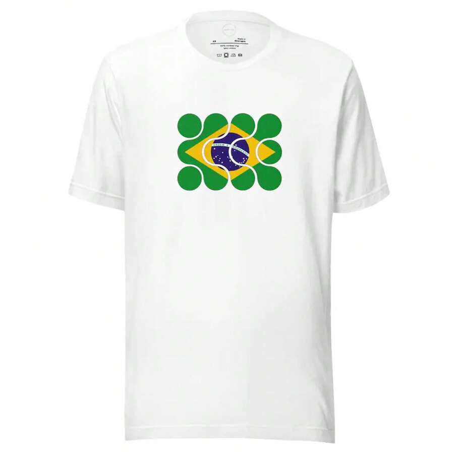 Men T-Shirts - 1 Piece Of Picture Color - View 1