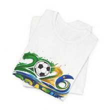 Women T-Shirts - 1 Piece Of Color Image - View 6