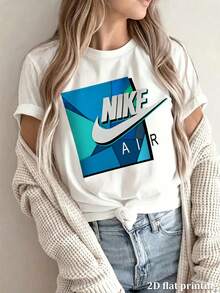 Women T-Shirts - White - View 1