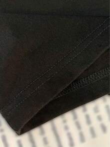 Women T-Shirts - Black - View 6