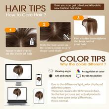 Extensiones y Flequillos Naturales - S1B - Ver 5