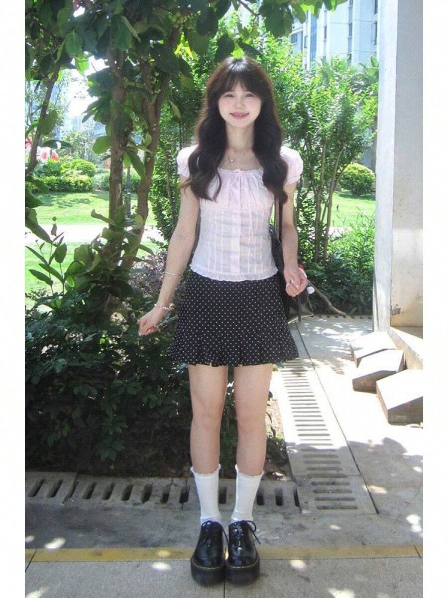 Women Sports Skirts & Skorts - Single-piece Skirt - View 1
