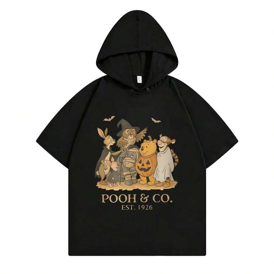 Women Sweatshirts & Hoodies - Black 5015 - View 1