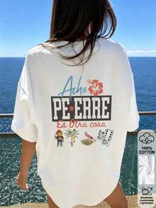 Women T-Shirts - Blanc - View 12