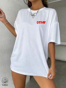 Women T-Shirts - Blanc - View 3