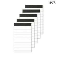5pcs Portable Notebooks For Daily Notes, Study And Work - One Size Fits All - View 7
