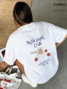 Women T-Shirts - Blanc - View 7