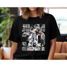 PNG T-Shirt Design For Basketball Player: Sublimation Of A Comical Graphic Shirt In Champagne Style, DTF Transfer (Digital Download) - 黑色 - 查看 6