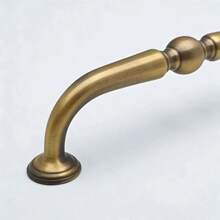 Cabinet Pulls - Brass - View 4