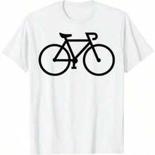 Women's Casual Loose Fit T-Shirt With "Berkeley California" Print, Breathable And Comfortable, Short Sleeve, Round Neck, Navy Blue College Print, Soft Cotton, Perfect For Everyday Wear And Preppy Urban Style. - 白色 7 - 查看 6