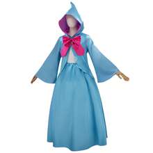 Cosplay Clothing - Fairy Godmother - Satin - View 5
