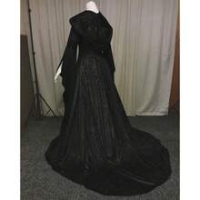 Cosplay Clothing - Burgundy - View 9