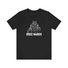 Unisex Monster Squad Deez Nards T-Shirt, Gift For Horror Movie Fans, Classic Horror Movie Clothing, Vintage Creature Design, Retro Halloween - 黑色 - 查看 1