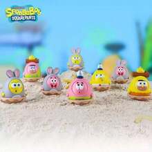 SpongeBob SquarePants 1 buah Blind Box Seri Koleksi yang Menampilkan Karakter Populer Seperti . Seri ini Berisi Mainan Kapsul dan Figur Karakter dalam Gaya Acak, Cocok Sebagai Suvenir Pesta atau Alat Peraga Permainan Unboxing. - MultiWarna - View 8