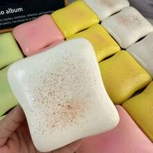 1 món đồ chơi bóp mềm hình bánh mì kem "Little Red" bán chạy nhất, siêu mềm và chân thực, giúp giảm căng thẳng, là món quà hoàn hảo cho sinh nhật, Giáng sinh, các ngày lễ. - Nhiều màu - Xem 5