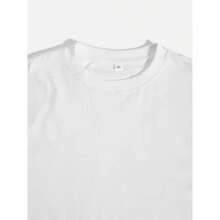 Camiseta de Verano Premium Estampada para Mujer, Camiseta de Doble Cara "Overstimulated Moms Clubs", Camiseta "Skeleton Mama", Camiseta "Mom Shirt", Camiseta "Funny Mama", Camiseta de Regalo para el Día de la Madre, Top de Algodón de Talla Completa - Blanco - Ver 9