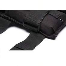 Tactical 5.56/7.62 Thigh Magazine Pouch Drop Leg Panel Mag Pouch For Outdoor Leg Mag Holder Charger Carrier - GR - View 8
