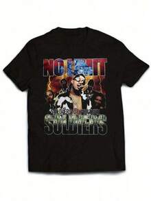 Women T-Shirts - Black - View 7