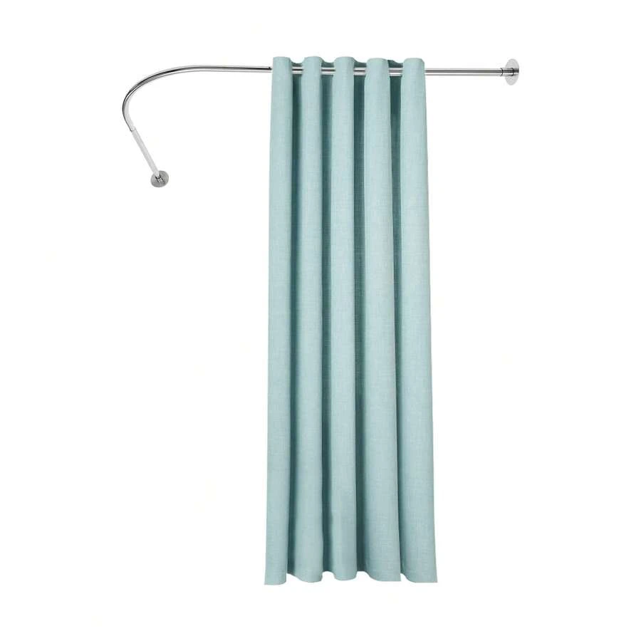 YUNRUX Shower Curtain Rods - B - View 1