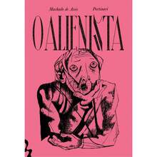 O Alienista - Livro único - Visão 1