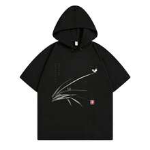 Women Sweatshirts & Hoodies - Black 5345 - View 7