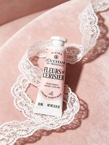 L'Occitane 欧舒丹樱花护手霜 10ml，甜美花香，持久保湿修护，迷你装，女士礼品 - 櫻花香 - 查看 4