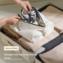Multifunctional Storage Bags - Grey - View 2