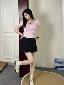 Women Skirts - Single Top - View 2