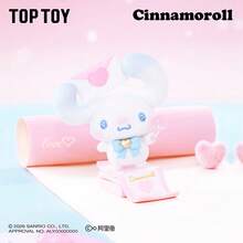 TOPTOY 温馨系列盲盒摆件，可爱女孩装饰 - 彩色 - 查看 7