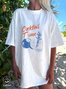Women T-Shirts - Blanc - View 2