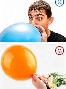 3/1pc Multi-Function Air Pump, Balloon Inflator, Portable Air Pump, Manual Balloon Pump, Suitable For Holiday Parties, Birthday Parties, Weddings And Other Occasions - View 6