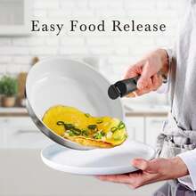 RIOVARM Stainless Steel Frying Pan And Pot Set With Lids Induction Non Stick Cookware Set With Detachable Handles Ceramic Coated Stackable Kitchen Cookware With Removable Handle Camping Frying Pan Set - View 5