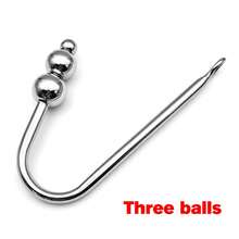 1pc, BDSM Anal Hook Toy, Butt Plug, Durable Adult Sex Toy For Pleasure, Intimate Pleasure Tool, Flirtatious Masturbation Vaginal Hook, Adult Sex Toys - one-size - View 7