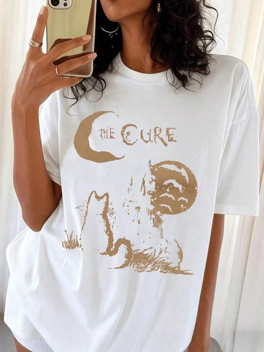 Women T-Shirts - Blanc - View 1