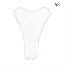 1 miếng đệm silicon hình chữ Y tự dính, tái sử dụng, không đường may, bảo vệ đồ lót, thích hợp cho bikini, quần bó sát, đồ bơi, quần tập yoga. - Màu vàng - Xem 15